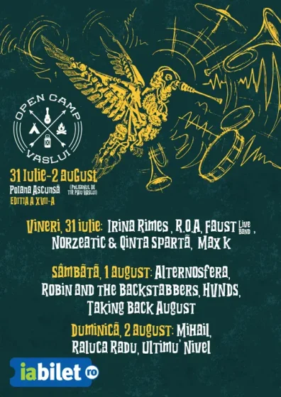 Open Camp