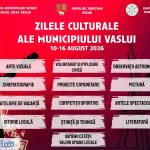 Zilele culturale ale Municipiului Vaslui