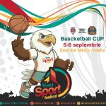 VASLUI SPORT FESTIVAL – BASKETBALL CUP