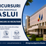 Concurs de recrutare pentru ocuparea, pe perioadă nedeterminată, a unei funcții publice de execuție, proba scrisă: 22.09.2026