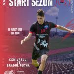 Start de sezon în Liga 3!